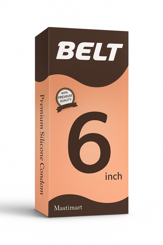 Volkero Silicon Belt Condom