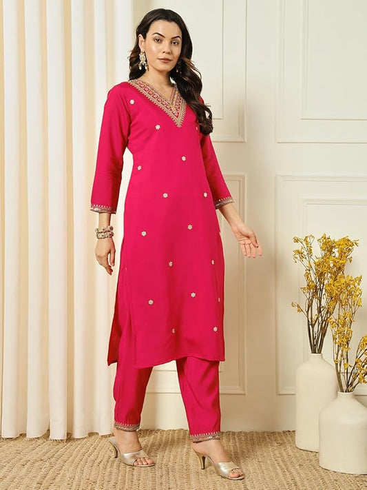 Beautifully designed that seamlessly combines tradition kurta set
