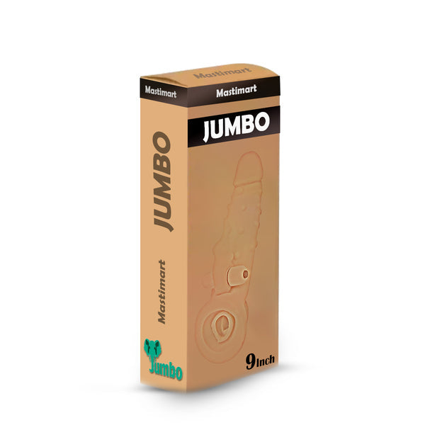 Volkero Jumbo Silicone Dragon Condom