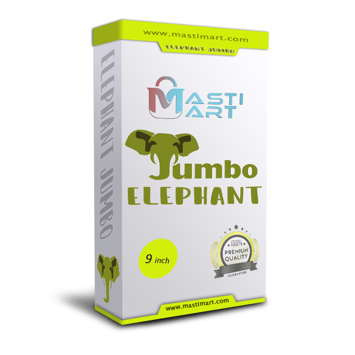 Volkero Jumbo Silicone Dragon Condom