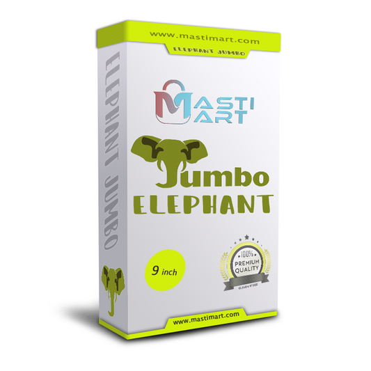 Volkero Jumbo Silicone Dragon Condom