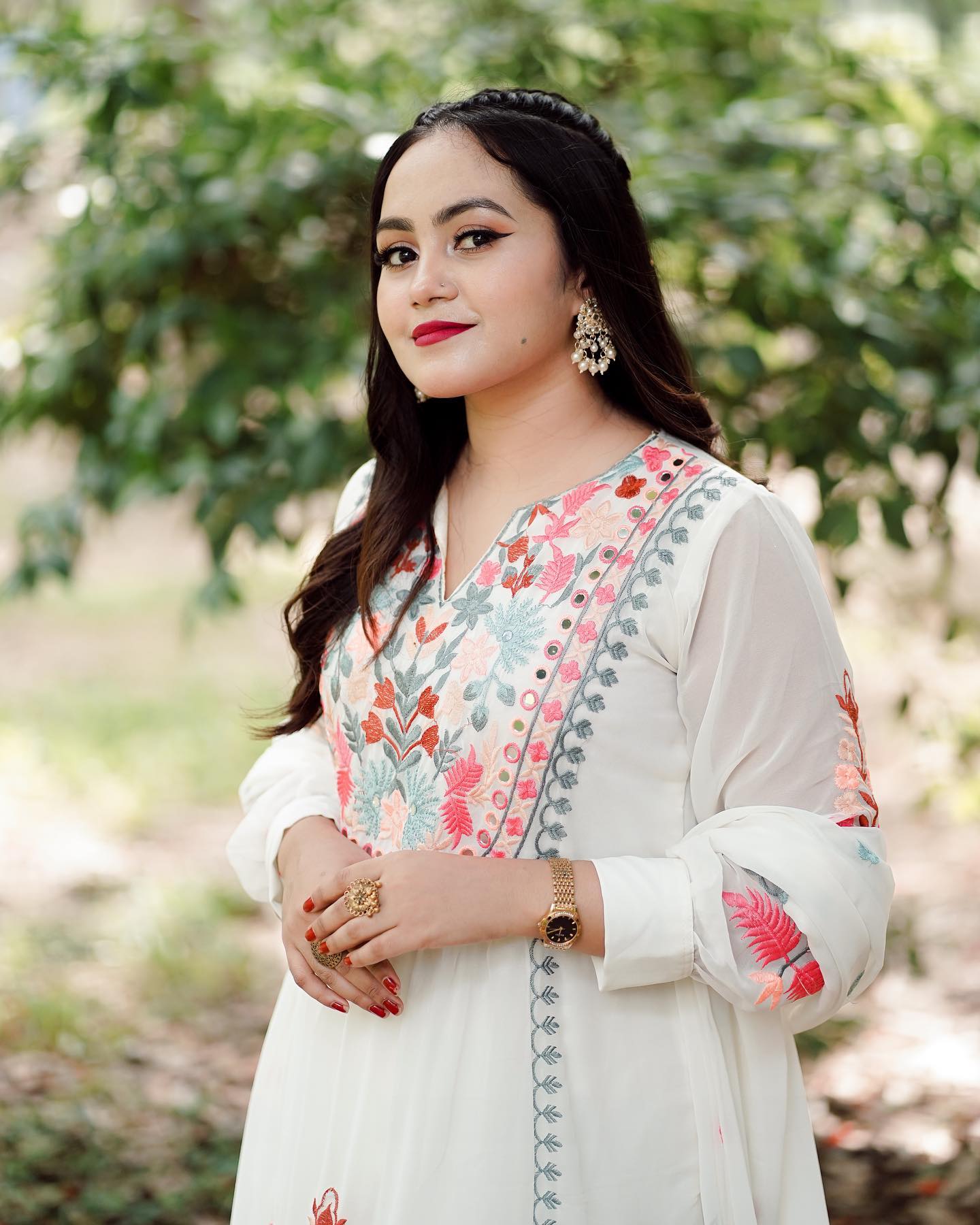 Beautifully designed that seamlessly combines tradition kurta set