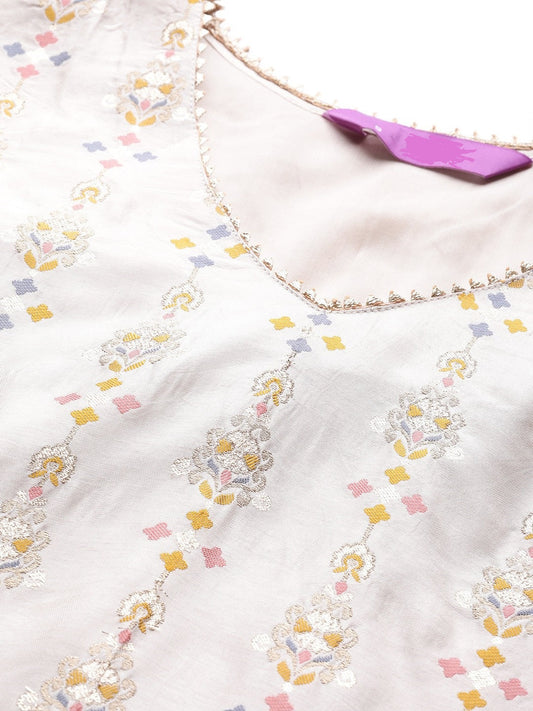 Beautifully designed that seamlessly combines tradition kurta set