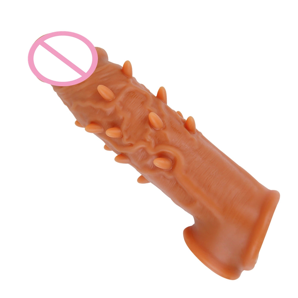 Gorilla Silicone Reusable  Condom