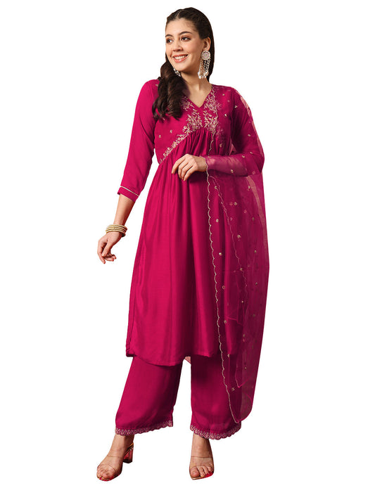 Beautifully designed that seamlessly combines tradition kurta set