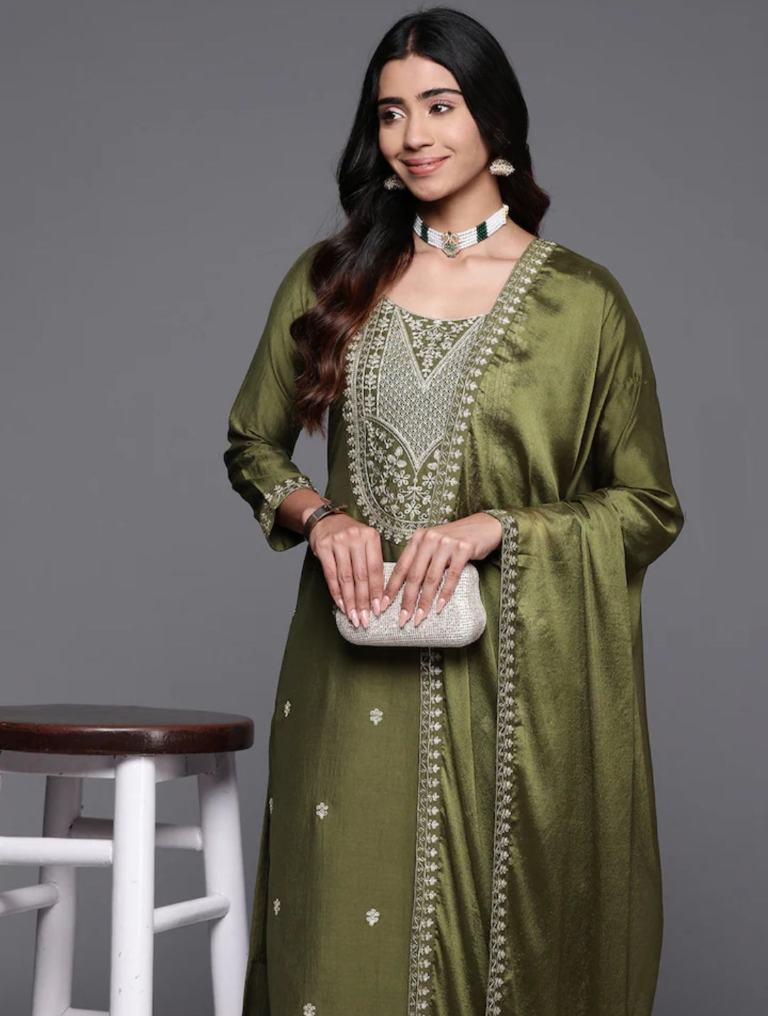 Beautifully designed that seamlessly combines tradition kurta set