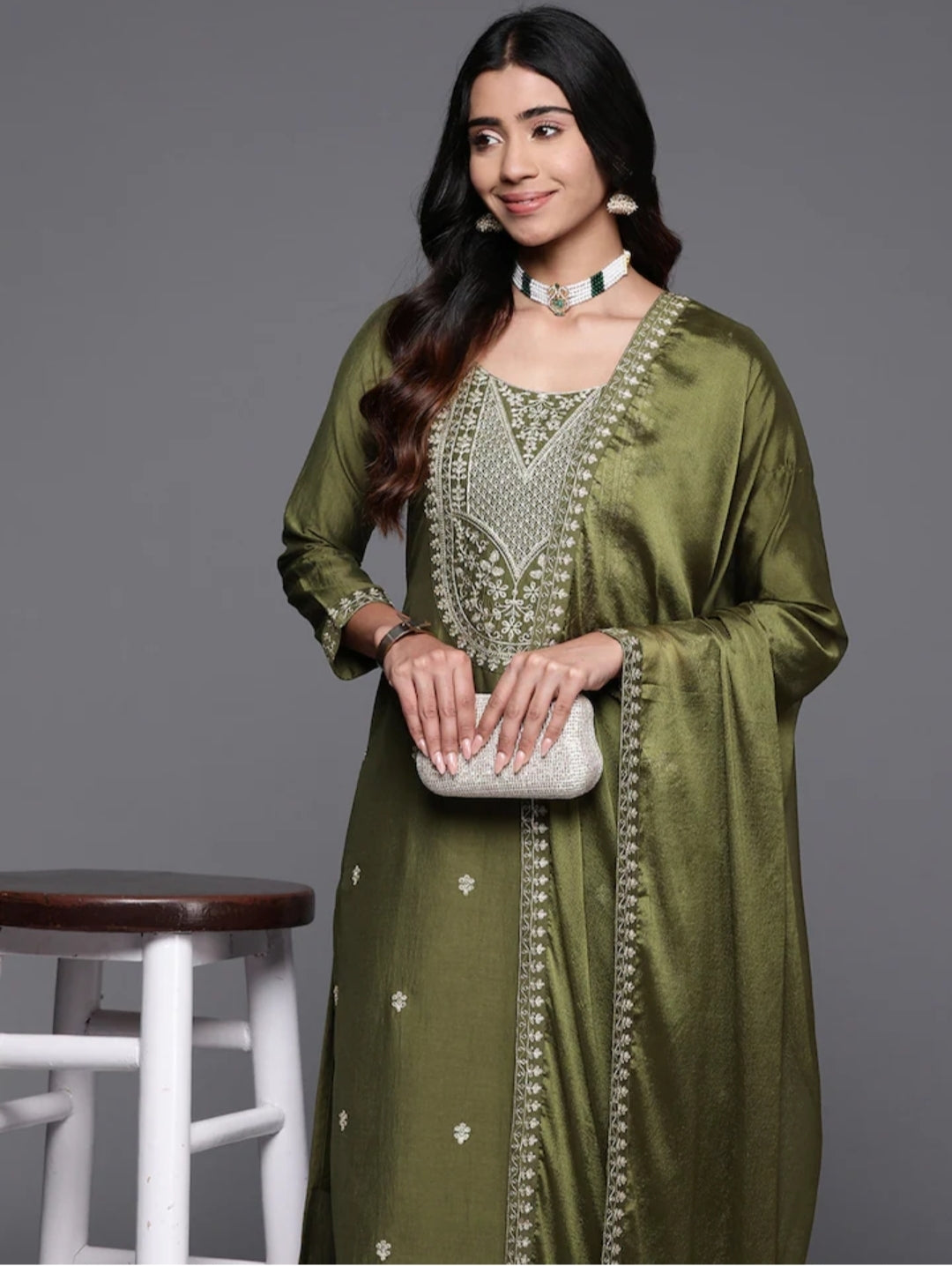 Beautifully designed that seamlessly combines tradition kurta set