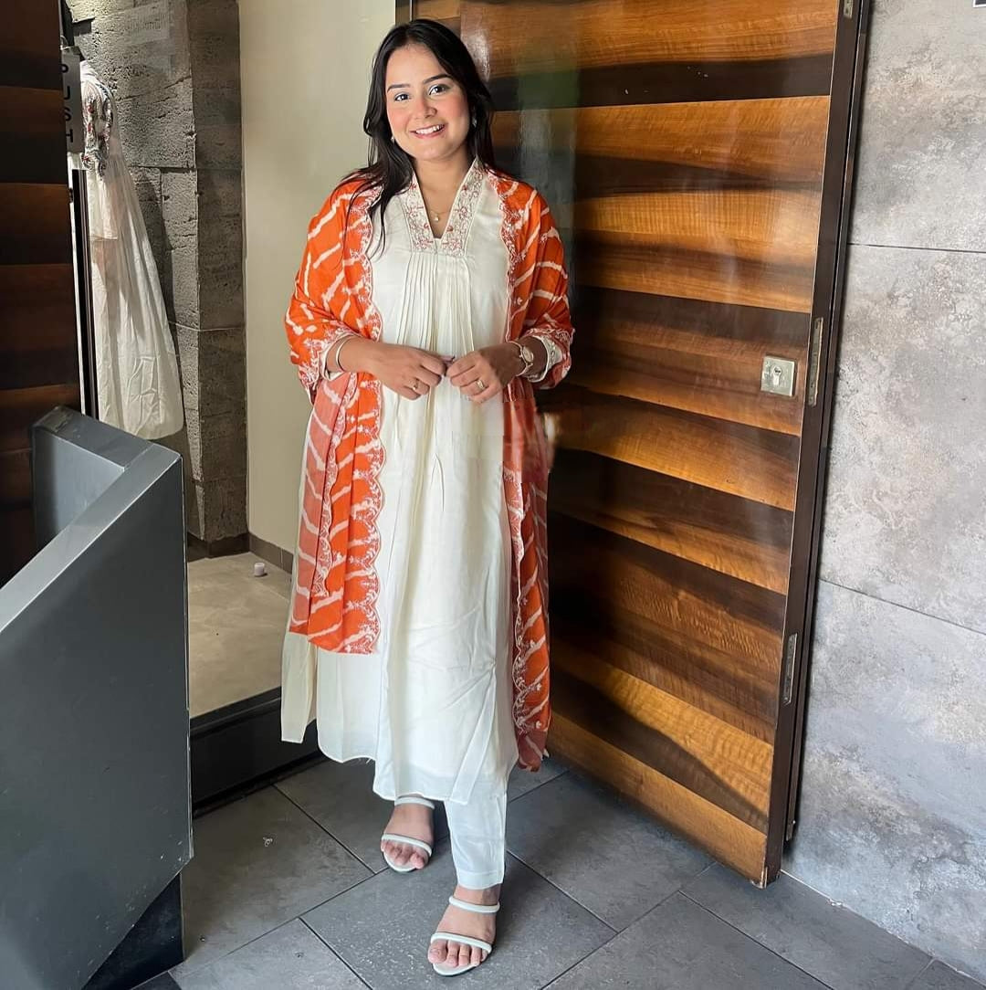 Beautifully designed that seamlessly combines tradition kurta set