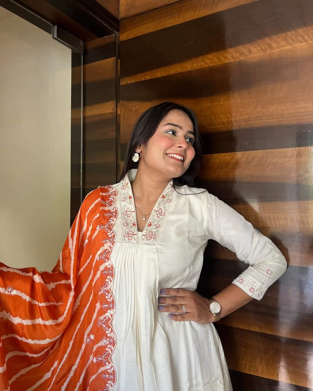 Beautifully designed that seamlessly combines tradition kurta set