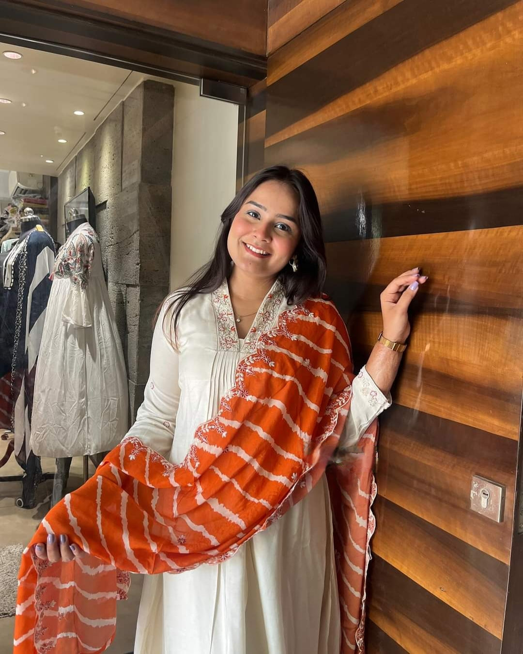 Beautifully designed that seamlessly combines tradition kurta set