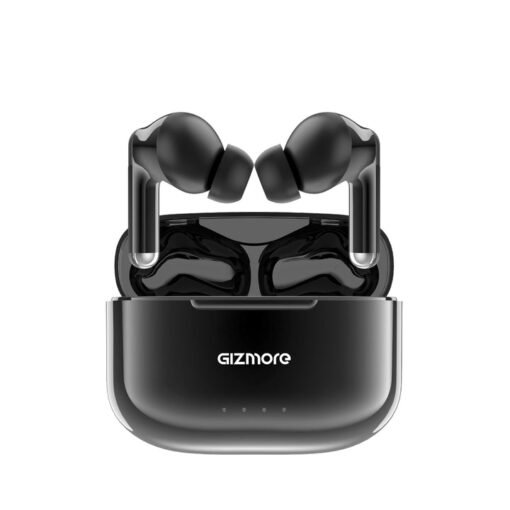 Aeropod 858 Anc  Enc In Ear Tws With 4 C 50 Hours Playtime