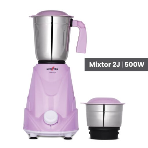 Mixtor Series 500W, 2 Jar Mixer Grinder