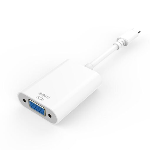 Usb C-Vga Convertor