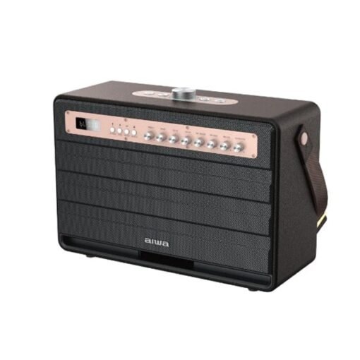 Aiwa -X450 Pro Enigma Bluetooth Speaker With Retro Styling