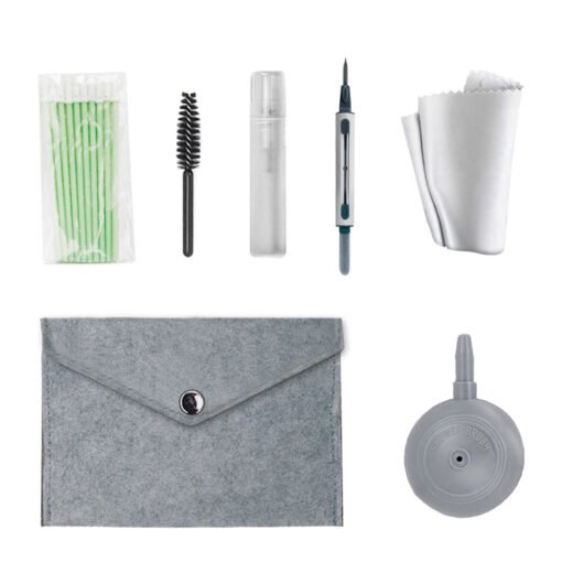 Deep Clean Cleaning Kit For Small Personal Electronics Um1061