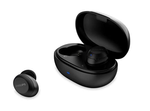 Tat1235 Noise Isolation Truly Wireless Earbuds With C