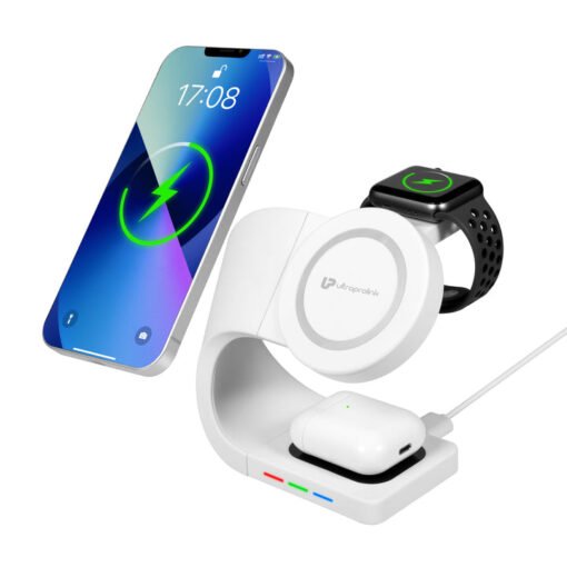 4 In 1 Wireless Charging Dock 20W Um1006Zw