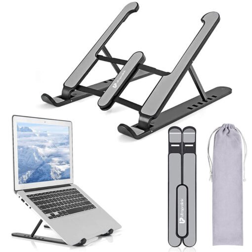 Rise-Up Ergonoc Laptop  Tablet Elevation Stand Um1083